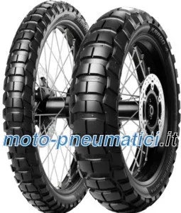 Metzeler Karoo 4 ( 110/80 R19 TL 59T M/C, ruota anteriore )