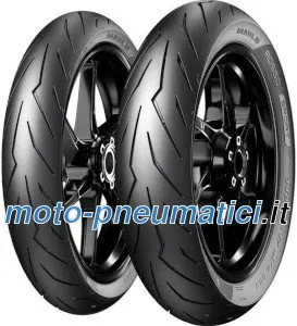 Pirelli Diablo Rosso Sport ( 140/70-17 TL 66S ruota posteriore, M/C )