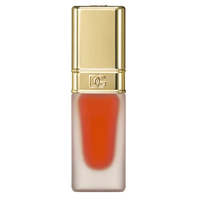 D&G Make Up Oil Lip Plumper Orange