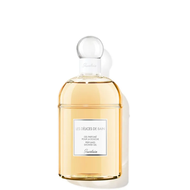 Guerlain Les Deilces de Bain 200 ML - 200 ML