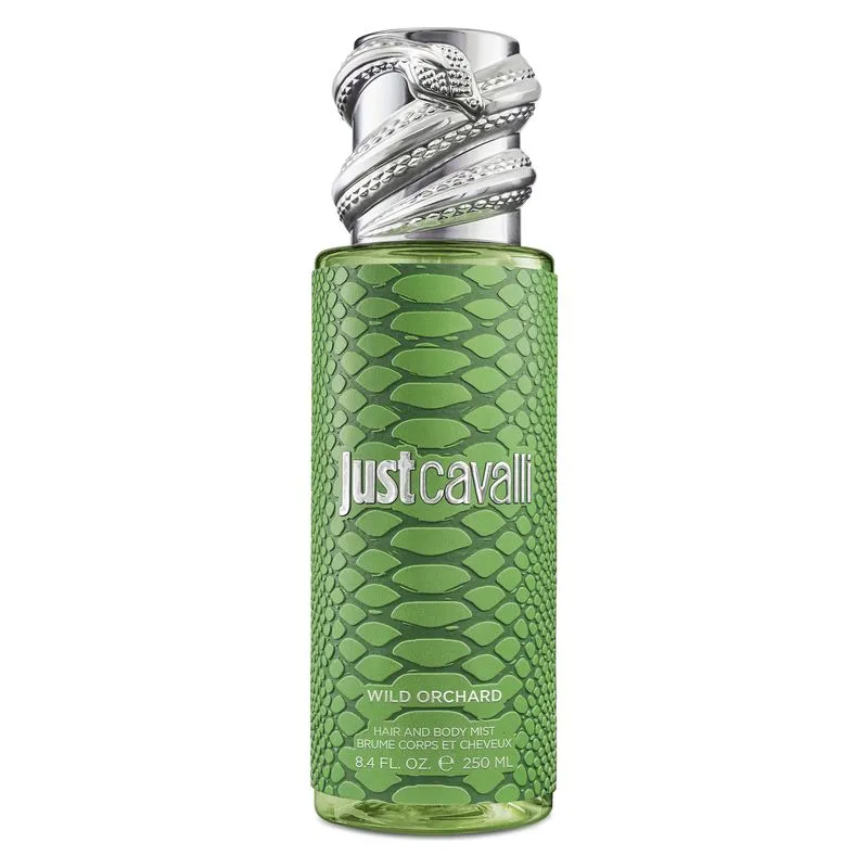 Cavalli Wild Orchard Hair & Body Mist 250ml