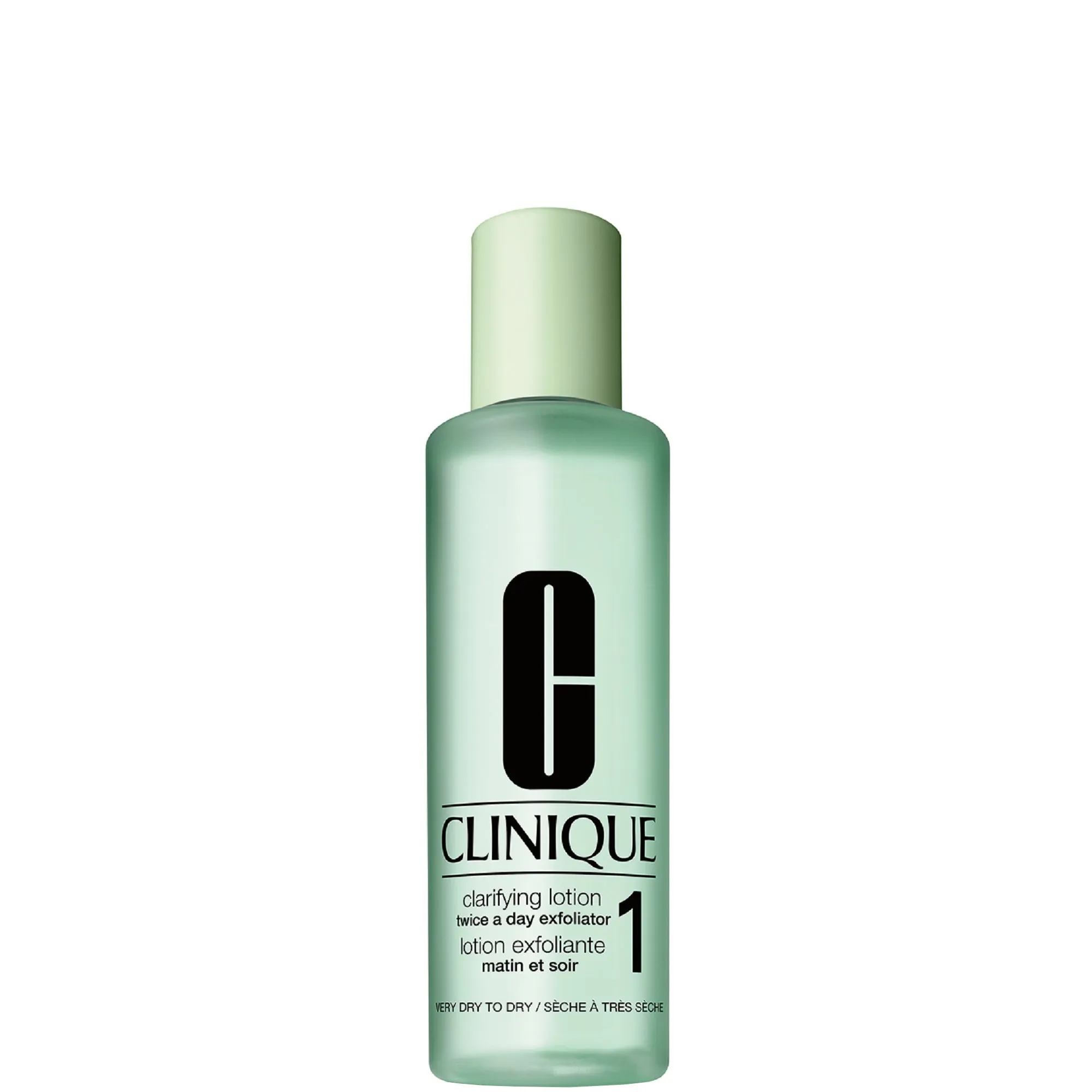 Clinique Clarifying Lotion 1 - Pelle da molto Arida ad Arida TIPO 1 - 200 ML