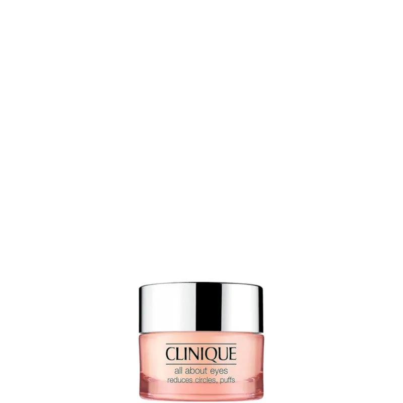 Clinique All About Eyes - Crema Gel Contorno Occhi - 15 ML
