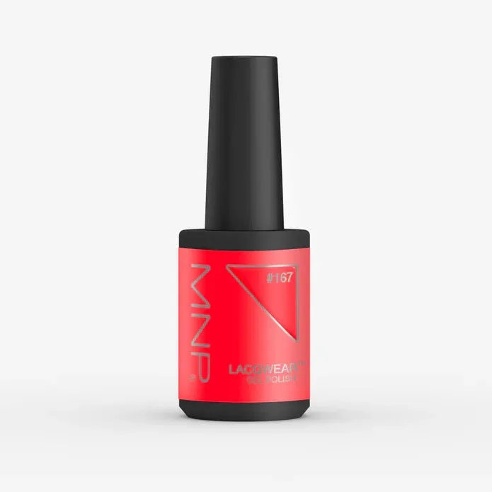 Mesauda Lacqwear MNP Gel Polish 10ml / 167 Cancan