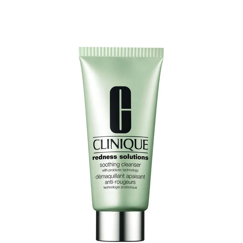 Clinique Redness Solutions Soothing Cleanser - Struccante Delicato 150 ML - 150 ML