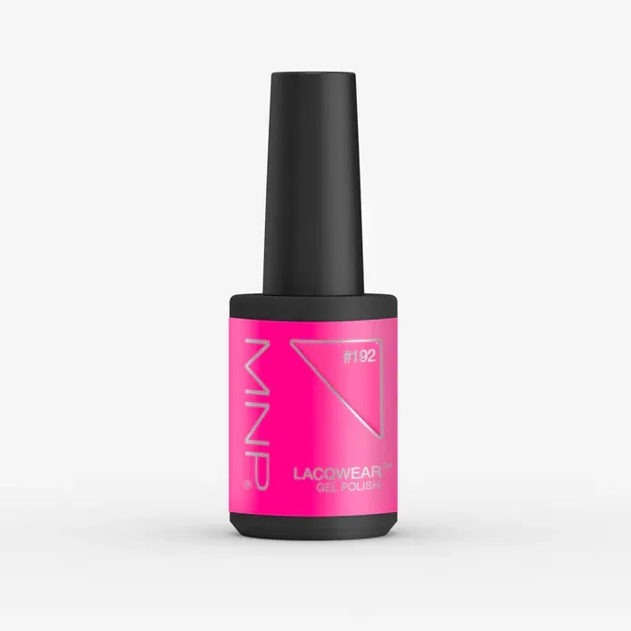 Mesauda Lacqwear MNP Gel Polish 10ml / 192 Hectic Inside