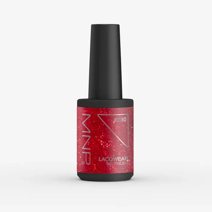 Mesauda Lacqwear MNP Gel Polish 10ml / 230 Broadway