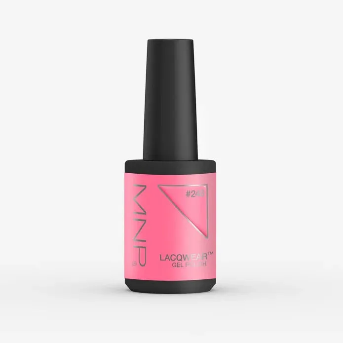 Mesauda Lacqwear MNP Gel Polish 10ml / 248 Fable
