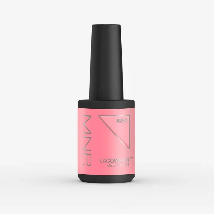 Mesauda Lacqwear MNP Gel Polish 10ml / 250 Solar Flare