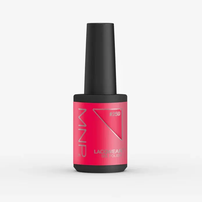 Mesauda Lacqwear MNP Gel Polish 10ml / 259 Call Me