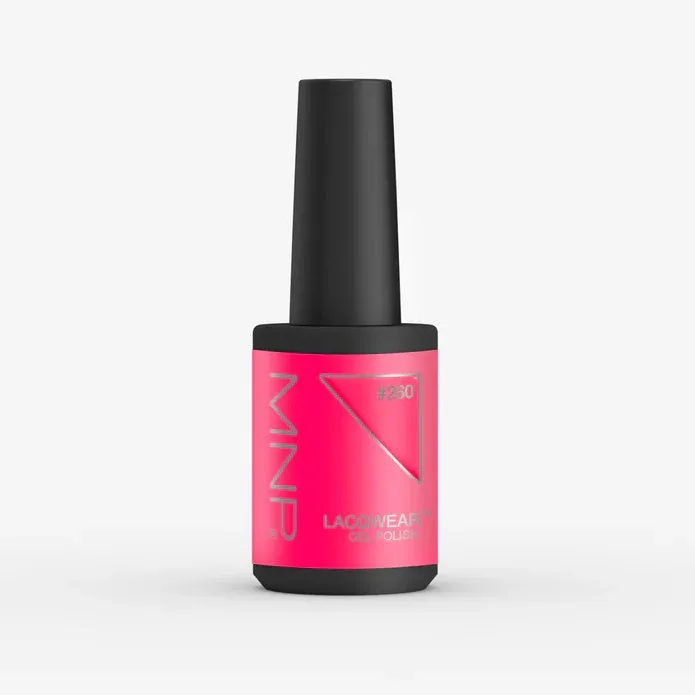 Mesauda Lacqwear MNP Gel Polish 10ml / 260 Be Bad