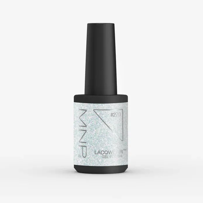 Mesauda Lacqwear MNP Gel Polish 10ml / 270 Moonlight Glow