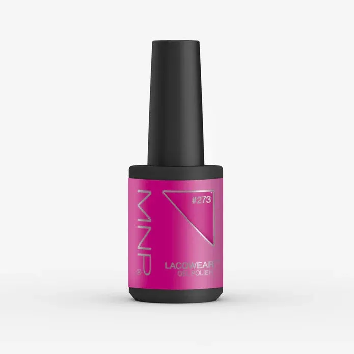 Mesauda Lacqwear MNP Gel Polish 10ml / 273 Berry Vibe