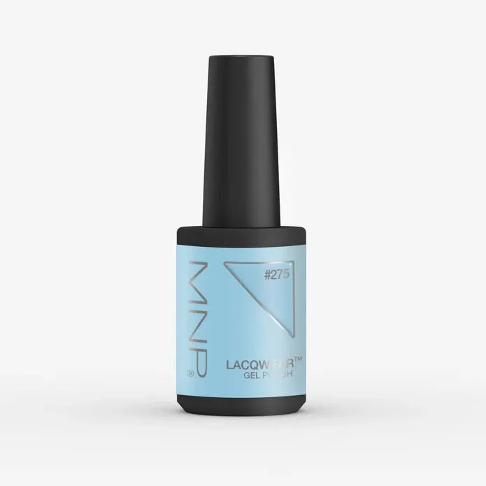 Mesauda Lacqwear MNP Gel Polish 10ml / 275 Iceberg