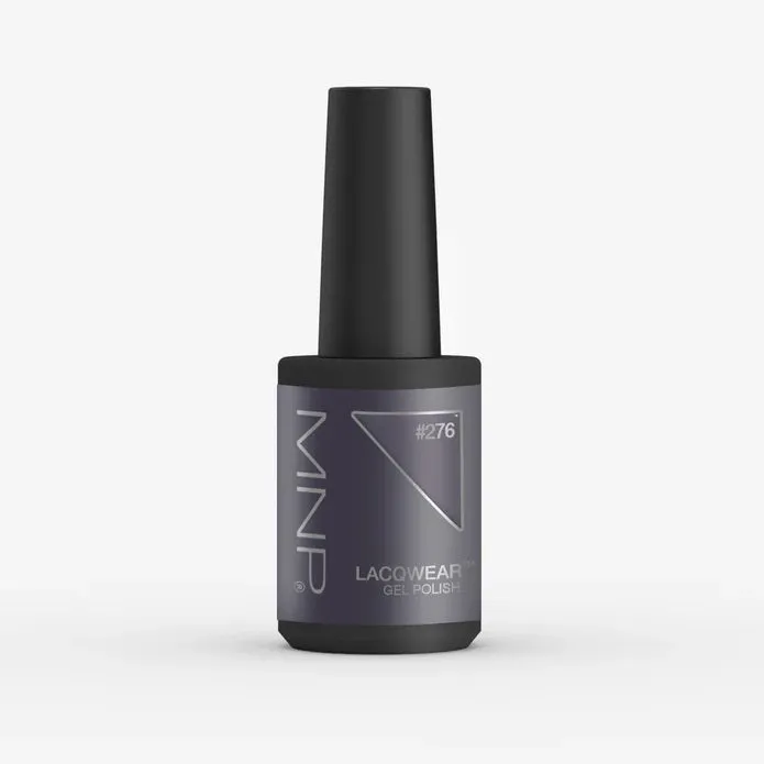 Mesauda Lacqwear MNP Gel Polish 10ml / 276 Midnight Ocean