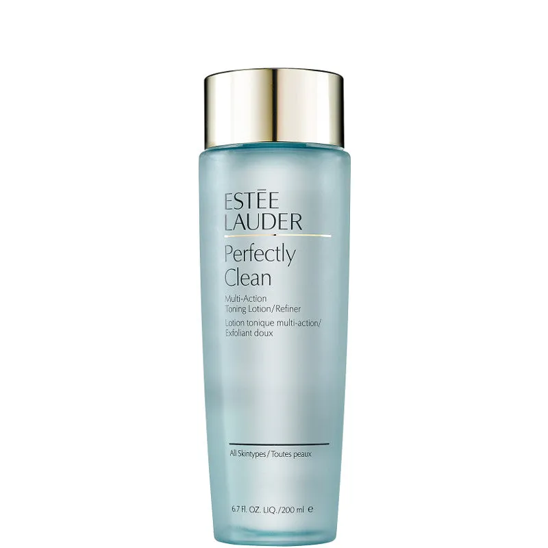 Estee Lauder Perfectly Clean Multi-Action Toning Lotion/Refiner 200 ML - 200 ML