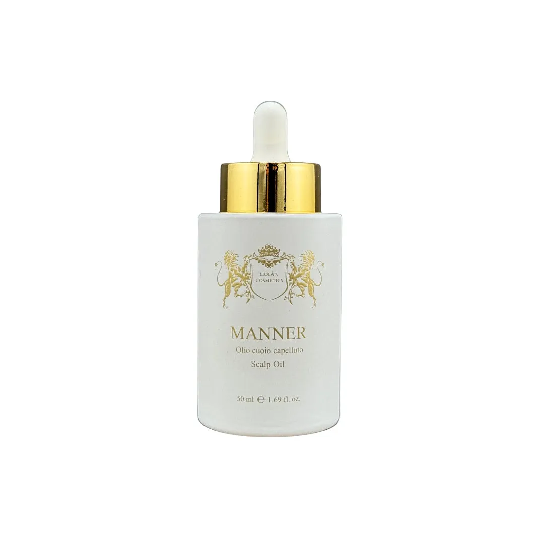 Liolà Manner - Olio per Cuoio Capelluto 50ml