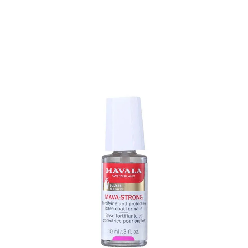 Mavala Mava Strong Base Fortificante 10 ml - 10 ml
