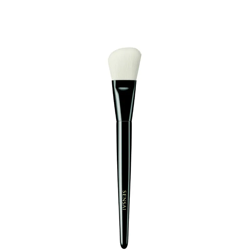 Sensai Brush Liquid Foundation Pennello Viso - Pennello Viso