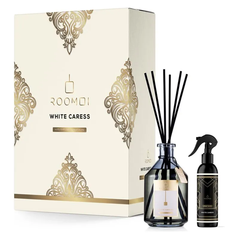 Roomoi Cofanetto ROOMOI White Caress 2025 Cofanetto