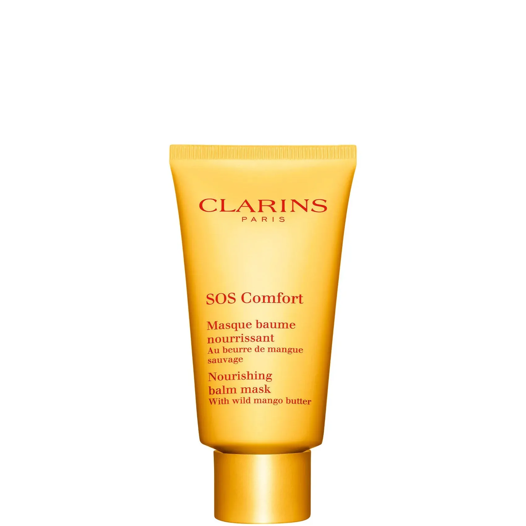 Clarins Sos Comfort - Masque Baume Nourissant - Pelle Secca 75 ML - 75 ML