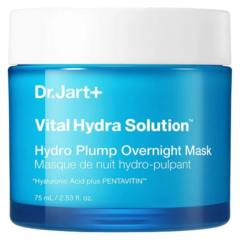 Dr.Jart+ Dr.Jart+ Vital Hydra Solution Hydro Plump Overnight Mask 75ml