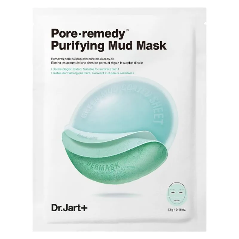 Dr.Jart+ Dr.Jart+ Sermask Pore Remedy Purifyng Mud Mask 13gr