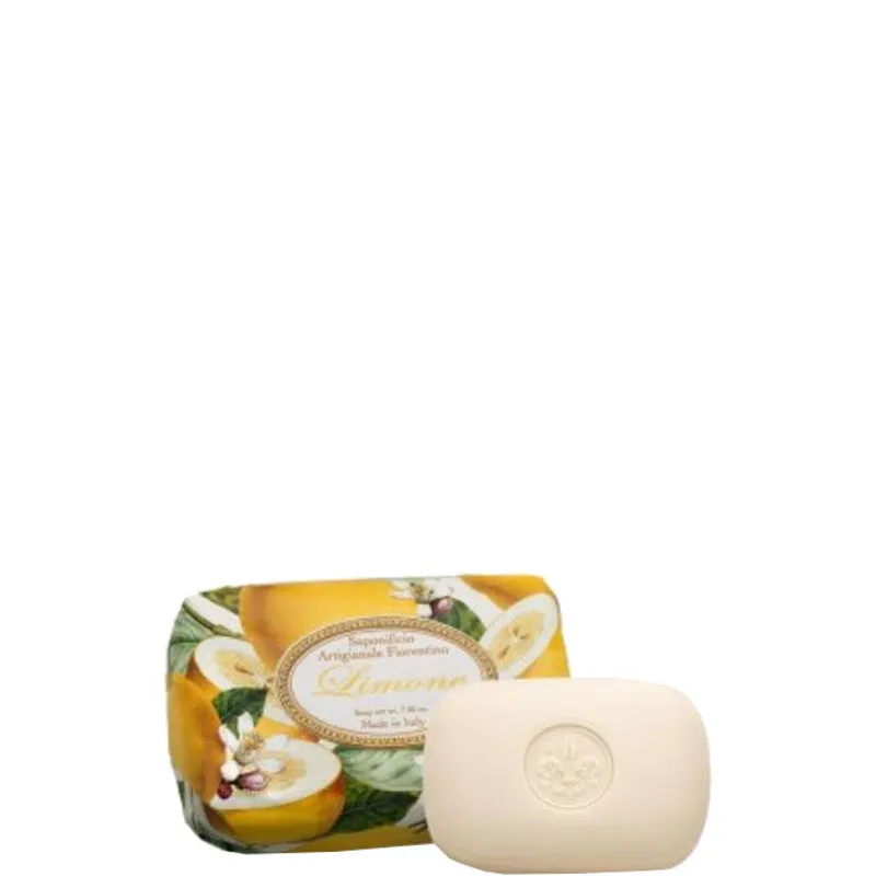 Saponificio Artigianale Fiorentino Limone 200 gr - 200 gr