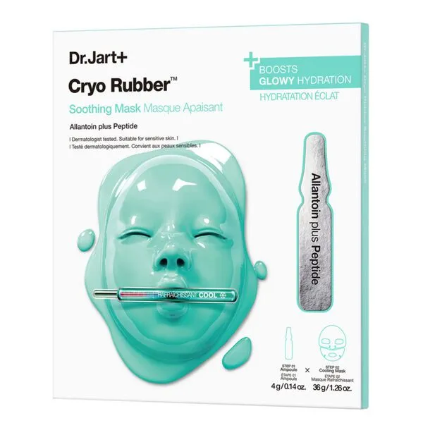 Dr.Jart+ Dr.Jart+ Cryo Rubber Soothing Mask 4g + 36g