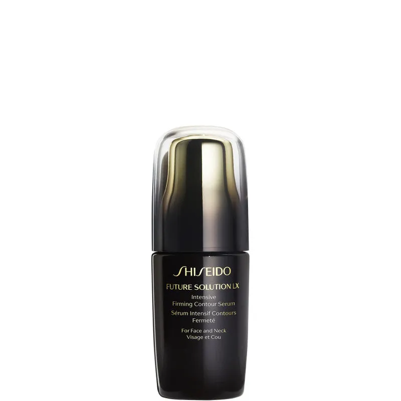 Shiseido Future Solution LX Intensive Firming Contour Serum Face and Neck 50 ML - 50 ML
