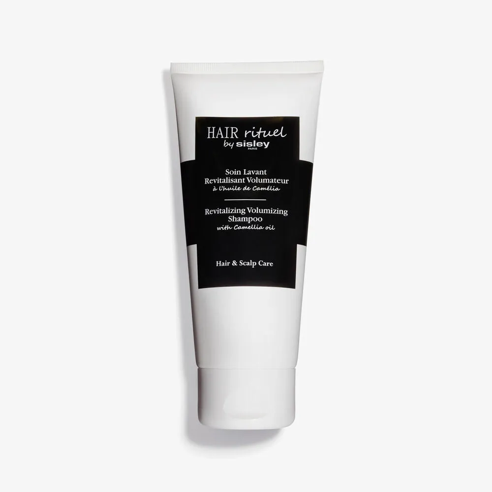 Sisley Soin Lavant Revitalisant Volumateur a l'Huile de Camelia 200ml