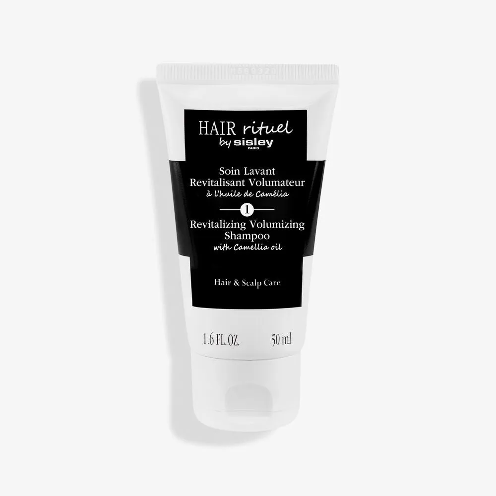 Sisley Soin Lavant Revitalisant Volumateur a l'Huile de Camelia 50ml