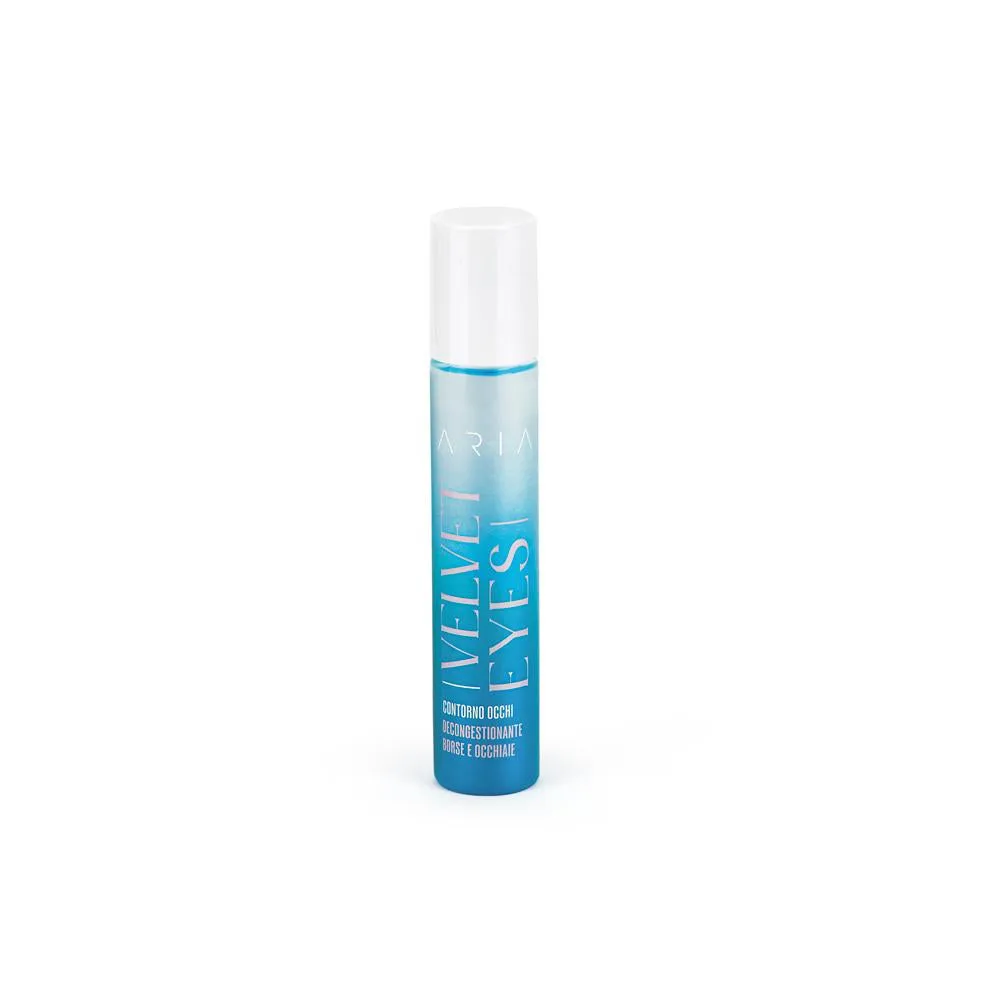 Aria Velvet Eyes Contorno Occhi Decongestionante Borse e Occhiaie 15ml