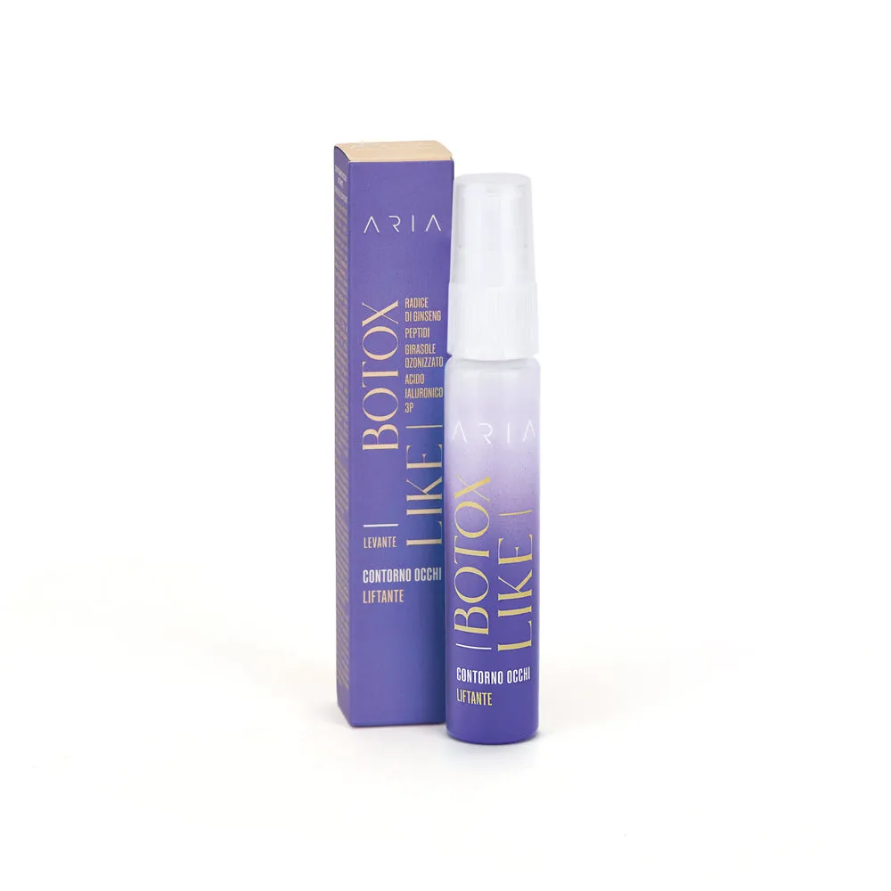 Aria Botox Like Contorno Occhi Liftante 15ml