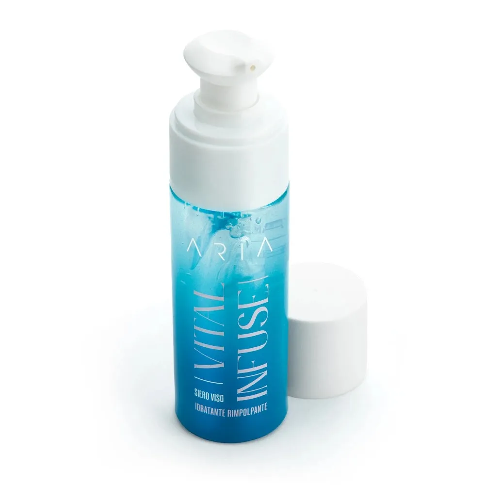 Aria Vital Infuse Siero Viso Idratante Rimpolpante 30ml
