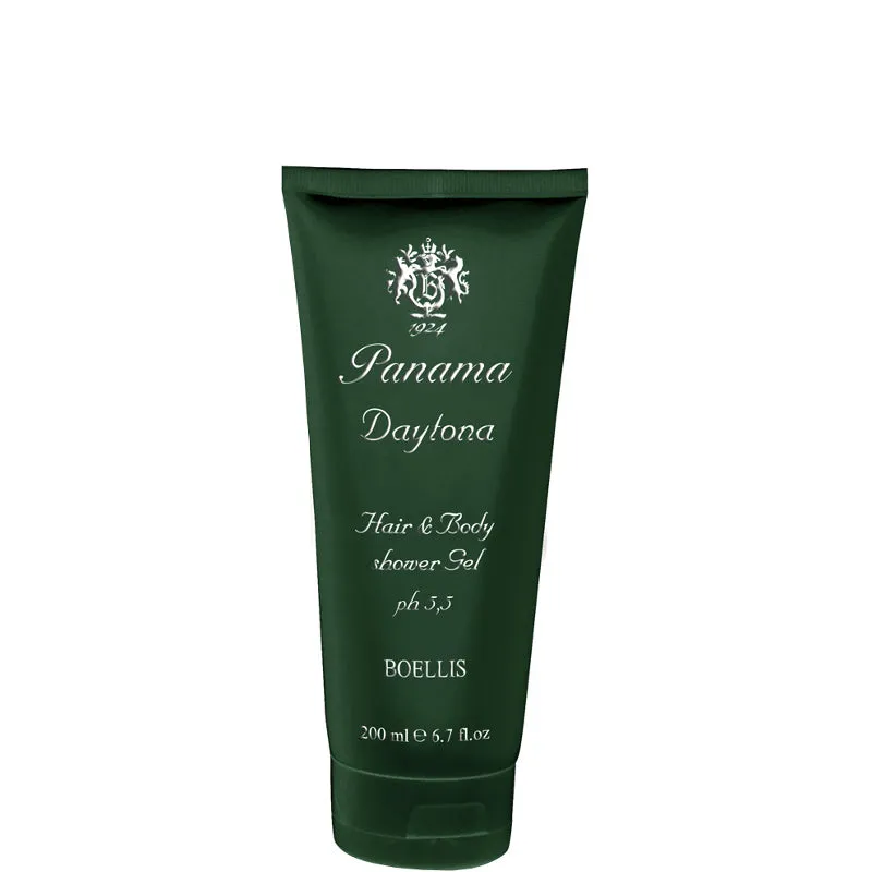 Panama 1924 Panama Daytona 10 Hair & Body Shower Gel - 200 ml