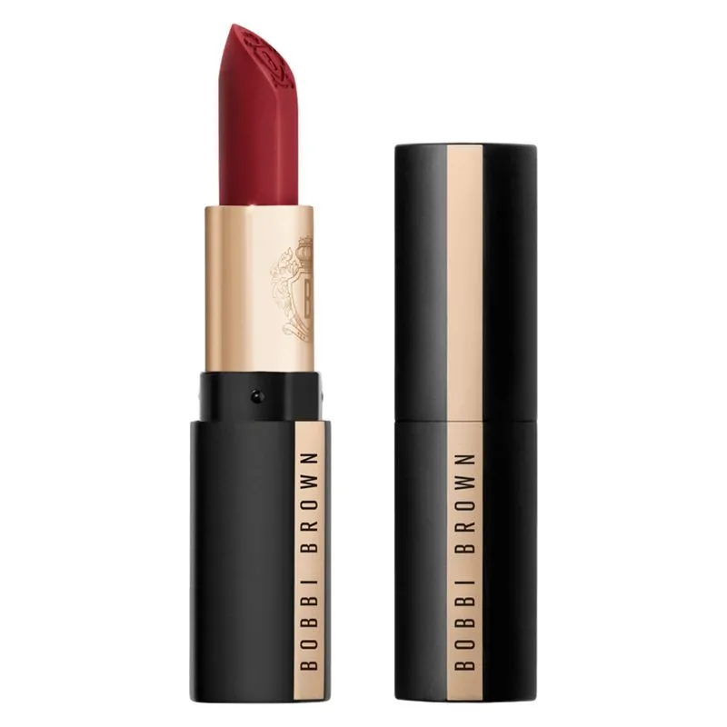Bobbi Brown Luxe Cashmere Matte Lipstick 3.5gr / Claret