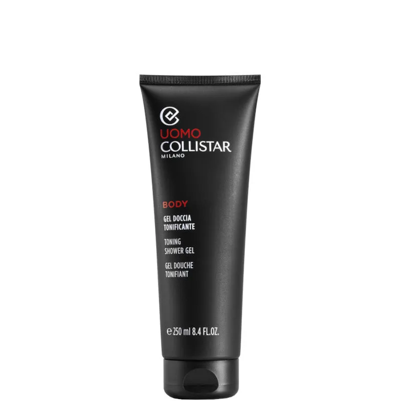 Collistar Gel Doccia Tonificante - Uomo 250 ML - 250 ML