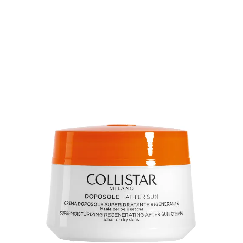 Collistar Crema Doposole Superidratante Rigenerante 200 ML - 200 ML
