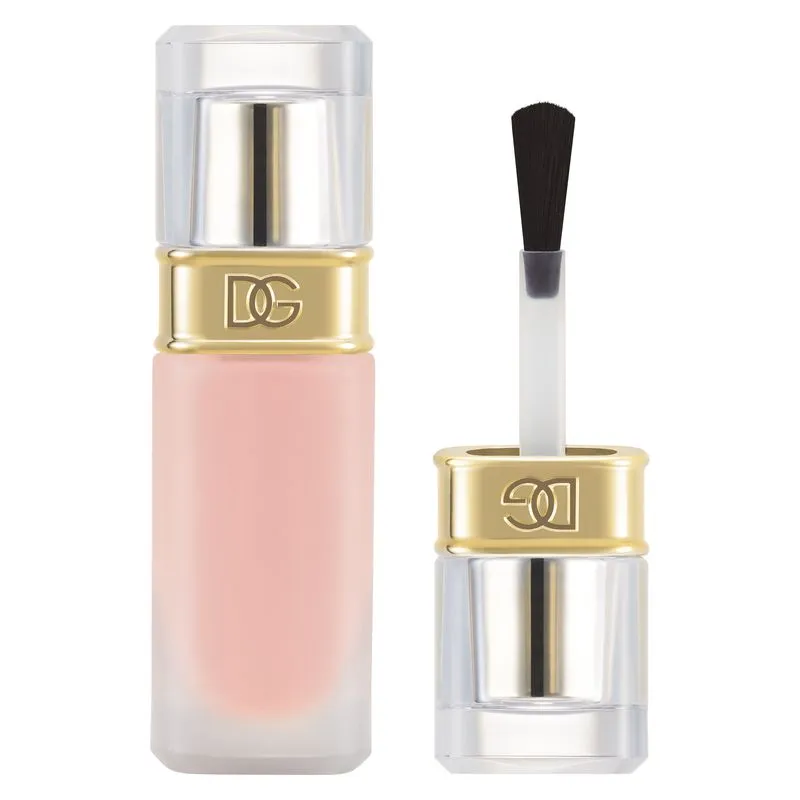 D&G Make Up My Nail Match 01 My Misty Pink