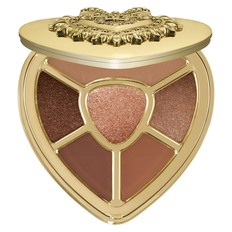 D&G Make Up Ever Icon eye Palette 01 Amber Venus
