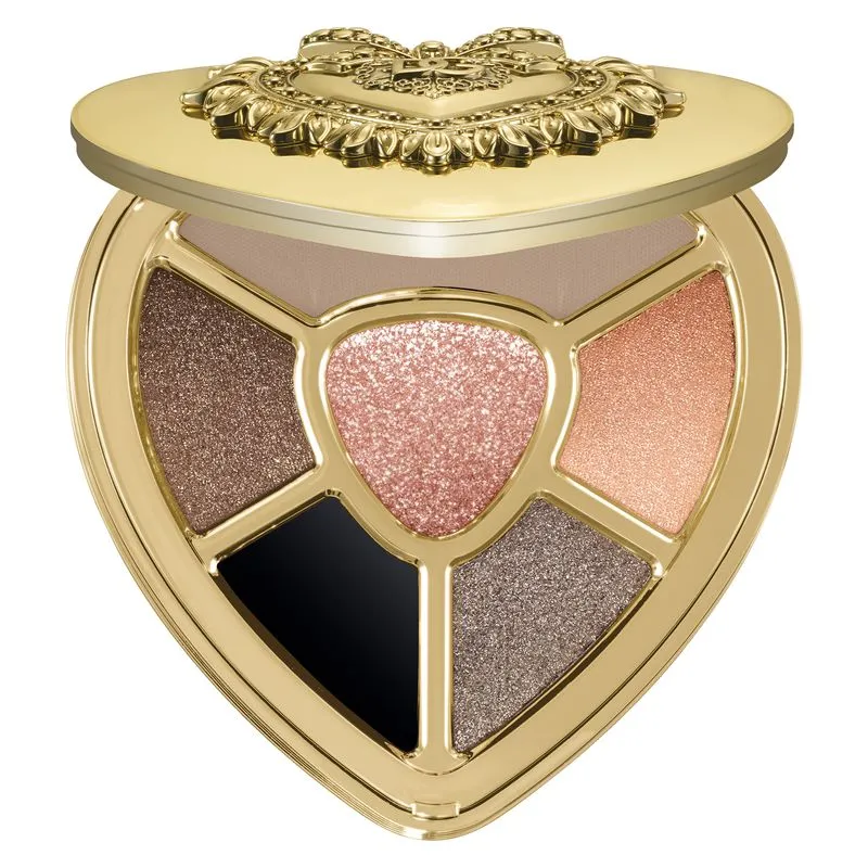 D&G Make Up Ever Icon eye Palette 03 Chrome Star