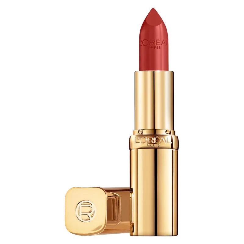L'Oreal Color Riche Satin Rouge a Levres 1980 L'ambre