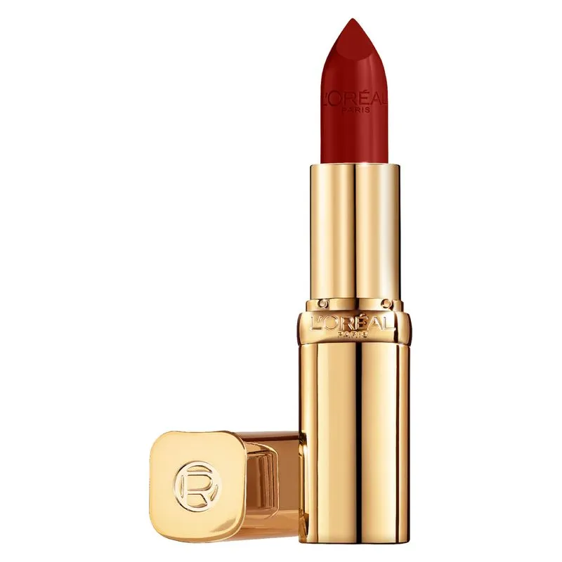 L'Oreal Color Riche Satin Rouge a Levres 1990 Le Bordeaux