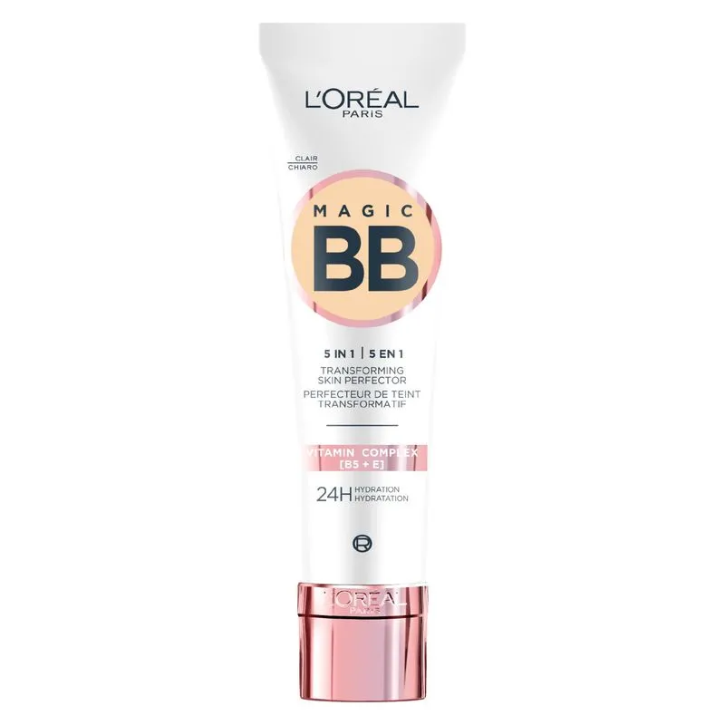 L'Oreal Bb C'est Magic 02 Light