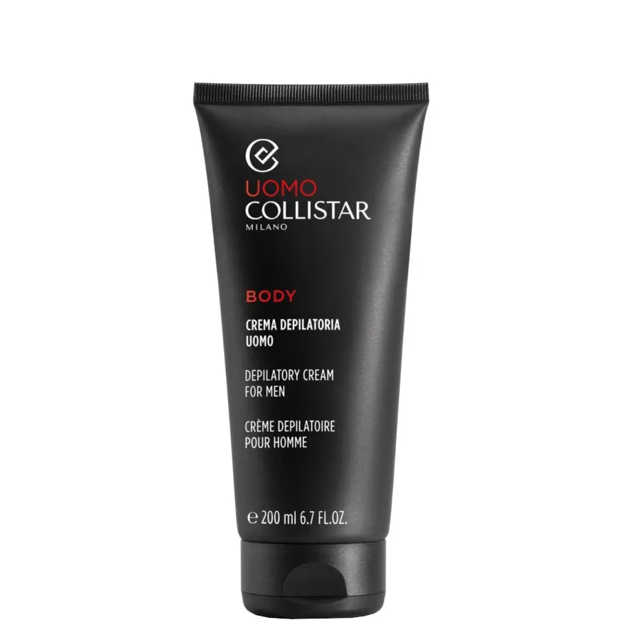 Collistar Crema Depilatoria - Uomo - 200 ML