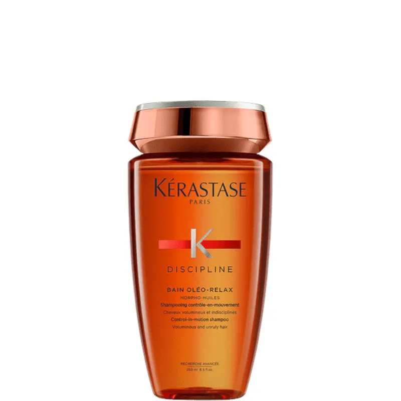 Kérastase Discipline - Bain Oléo-Relax 250 ML - 250 ML