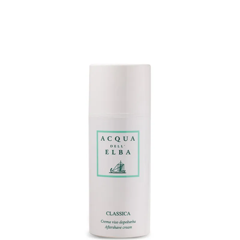 Acqua dell'Elba Acqua dell'Elba Classica Uomo Crema Viso Dopobarba - 100 ML