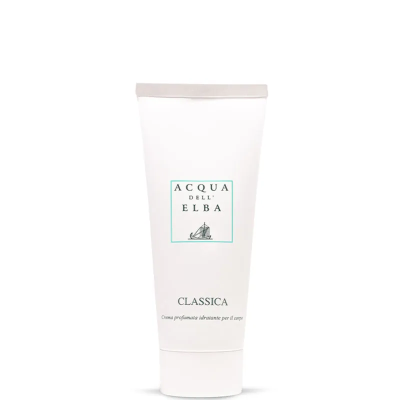 Acqua dell'Elba Acqua dell'Elba Classica Uomo Crema Corpo - 200 ML