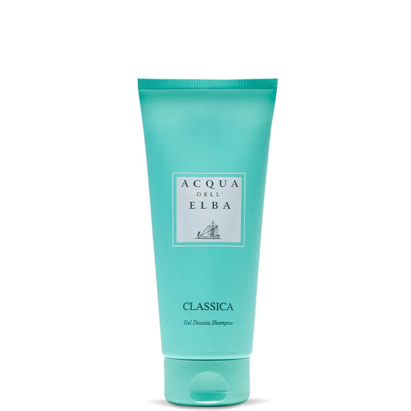 Acqua dell'Elba Acqua dell'Elba Classica Uomo Gel Doccia Shampoo - 200 ML